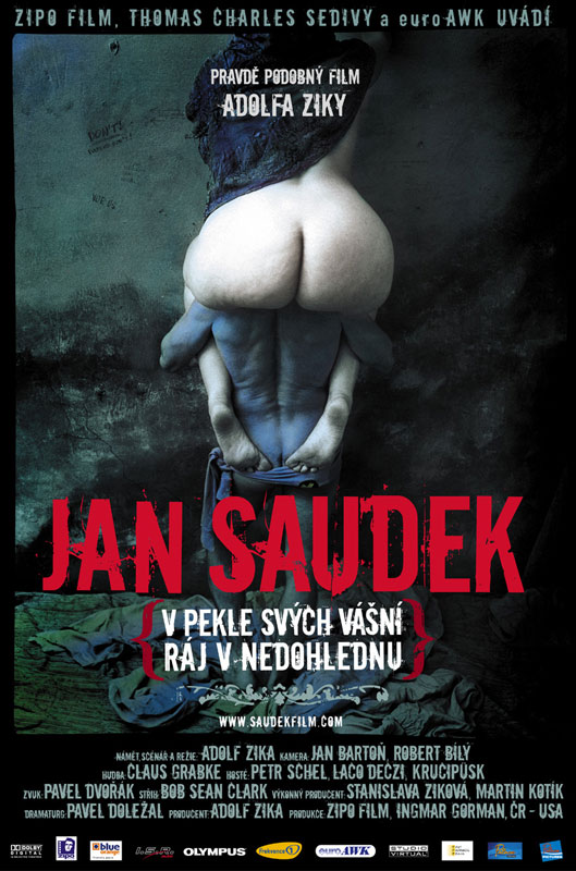 The fulllength documentary film JAN SAUDEK provides a personally truthful