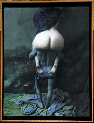 Jan Saudek Documentary Film